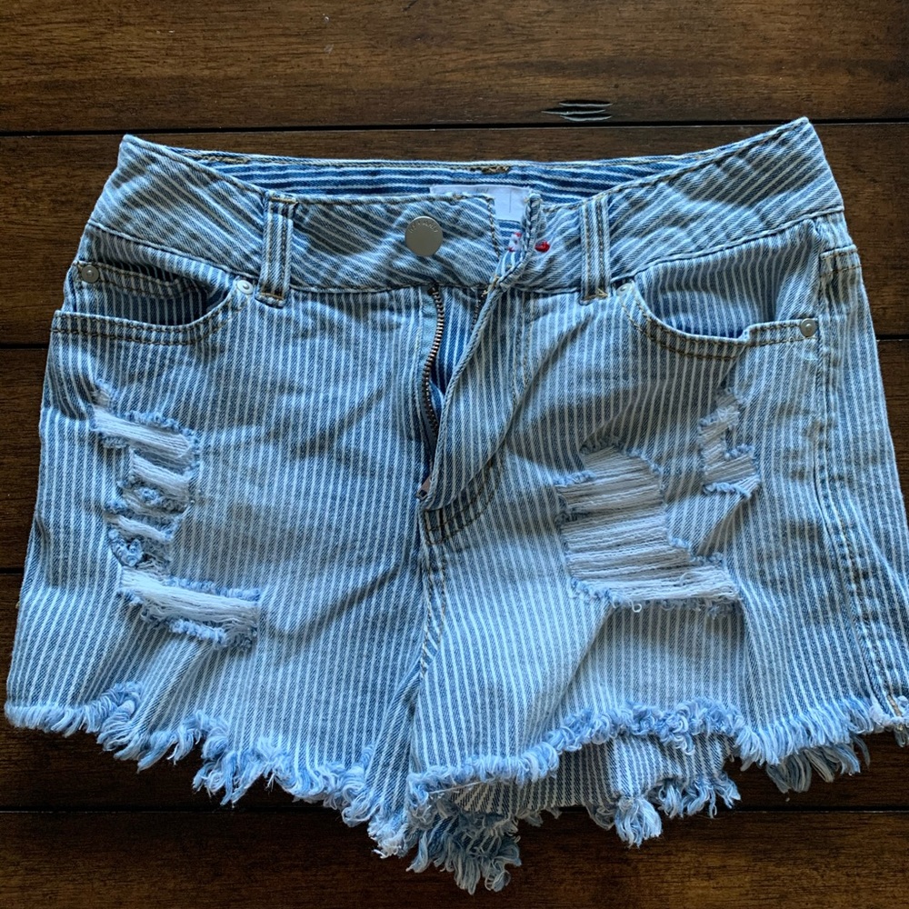 (Womens) Shorts